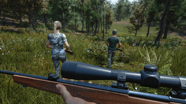 Hunting Simulator screenshot 2 for Playstation 4
